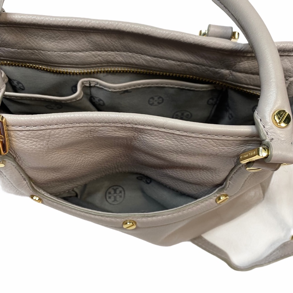 ♦️SOLD♦️Tory Burch Amanda Mini Satchel Bag - Picture 12 of 16